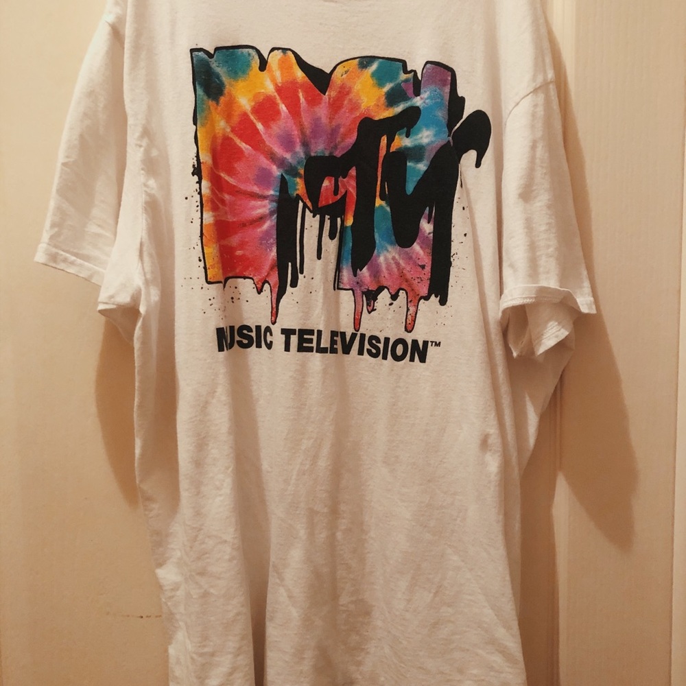 mTV large shirt